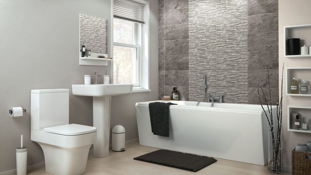 Kúpeľňové dekorácie