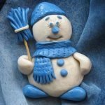 Muñeco de nieve