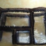 Coser según el esquema