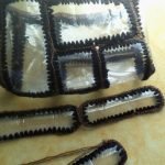 Coser una lapicera