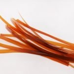 Tiras cortadas
