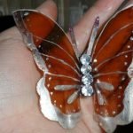 Mariposa listo