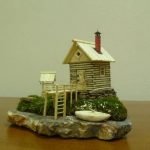Casa en la roca