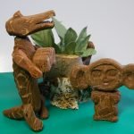 Gene y Cheburashka