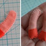 Funda y relleno del antepié con relleno de poliéster