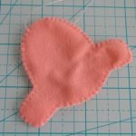 Coser el cuerpo