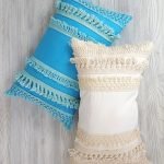 Almohadas Con Flecos