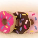 Donut Almohadas