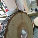 Aplicar pegamento para madera