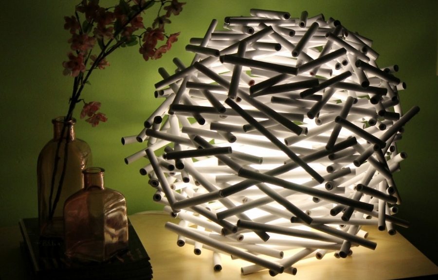 Llum DIY