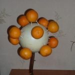 Arreglamos mandarinas