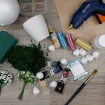 Herramientas y materiales