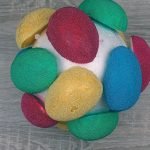 Así que pega toda la pelota