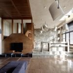 Piso de parquet
