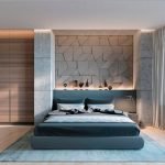 Varios tipos de paneles de pared.