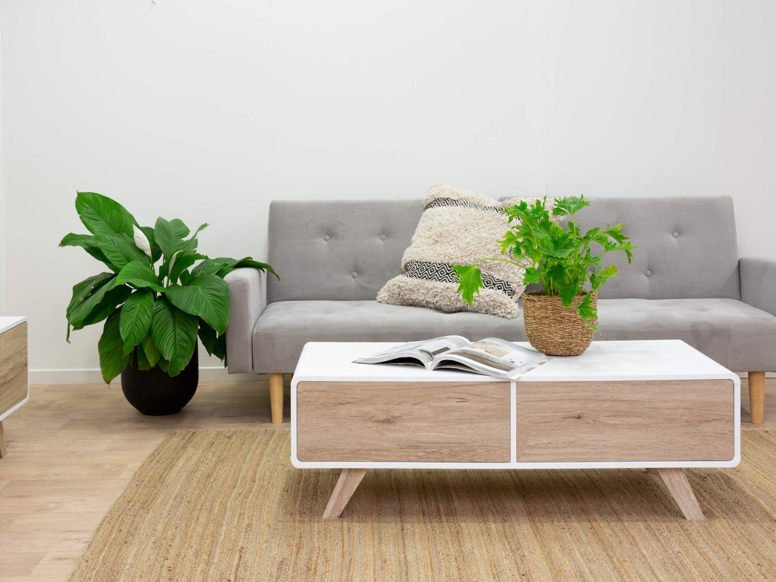 Sofabord i det indre