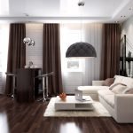 Muebles para una sala beige