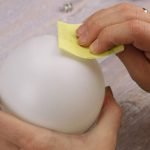 Bolas de piel