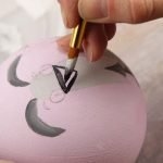 Pintar la nariz