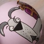 Dibujamos resplandor en las orejas