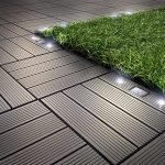 Tablero de terraza para caminos