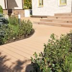 Pista de terraza ligera
