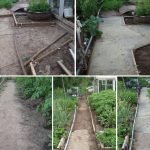 Cómo hacer una pista de concreto