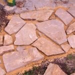 Piedra de escombros