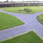Pista de bricolaje en el país