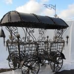 Carro forjado