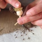 Pegamos la pelota en la cabeza