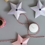 Estrellas de papel