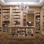 Vestidor con candelabro