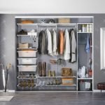 Vestidor gris