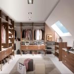 Vestidor con ventana