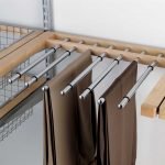 Perchas para pantalones