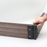 Hacer camas a partir de una tabla de terraza :: paso 1