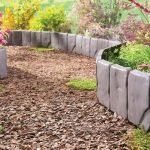 Camas de plástico para una residencia de verano