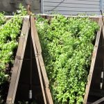 Camas verticales de bricolaje