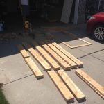 Tablas para camas altas