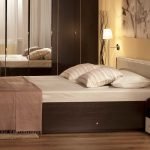 cuadro modular en la pared