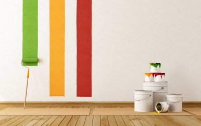 Pintura de baño: 50 ideas fotos