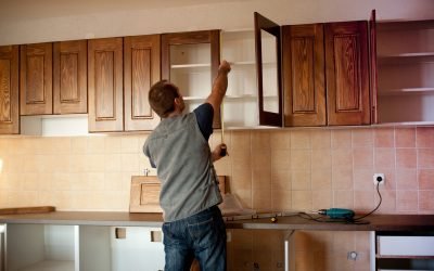 Cocina de bricolaje
