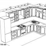 Proyecto de cocina de bricolaje