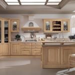 Beige Kitchen Design