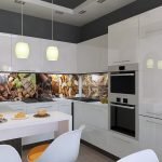 ideas de cocina blanca