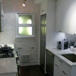 Foto de cocina paralela