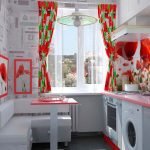 Selección de color de cocina