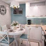 Cocina de estilo provenzal