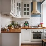 Cocina estilo clasico